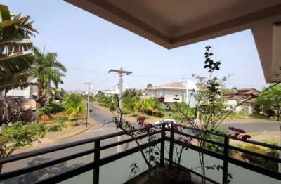 Casa em condomínio fechado com 4 quartos à venda na alphaville, 1295, jardim itália, cuiabá por r$ 4.400.000