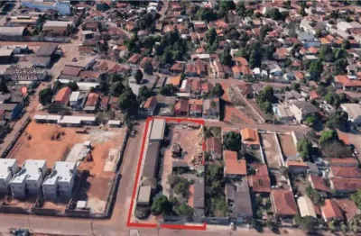 Terreno à venda na samambaia, 233, jardim marajoara, várzea grande por r$ 2.800.000