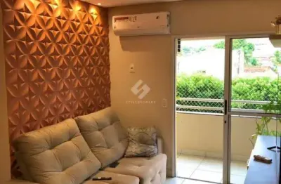 Apartamento com 2 quartos à venda na rua pimenta bueno, 901, dom aquino, cuiabá por r$ 410.000