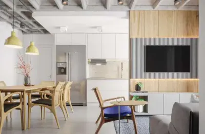 Apartamento com 2 quartos à venda na estocolmo, 1, despraiado, cuiabá por r$ 484.811