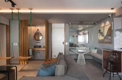 Apartamento com 1 quarto à venda na arquiteto hélder cândia, 3059, ribeirão do lipa, cuiabá por r$ 1.200.000