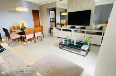 Apartamento com 3 quartos à venda na avenida miguel sutil, 333, alvorada, cuiabá por r$ 650.000