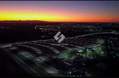 Terreno em condomínio fechado à venda na arquiteto hélder cândia, 10, ribeirão do lipa, cuiabá por r$ 330.000