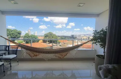 Apartamento com 3 quartos à venda na josé haddad, 60, duque de caxias i, cuiabá por r$ 1.450.000