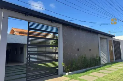 Casa com 3 quartos à venda na alfazema, 4, petrópolis, várzea grande por r$ 700.000