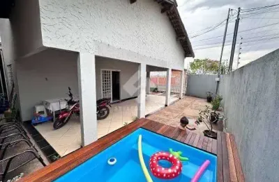Casa com 3 quartos à venda na das missões, 5, ikaray, várzea grande por r$ 350.000