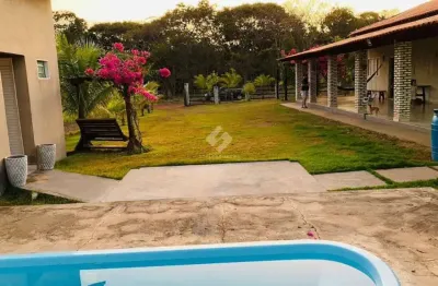 Chácara / sítio com 3 quartos à venda na das águas, 1, centro, acorizal por r$ 450.000