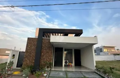 Casa em condomínio fechado com 3 quartos à venda na doutor meirelles, 5, tijucal, cuiabá por r$ 1.395.000