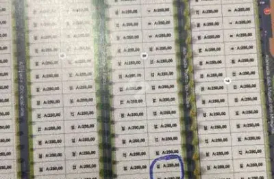 Terreno à venda na brasil, jardim dos estados, várzea grande por r$ 315.000