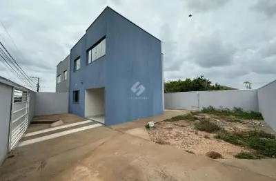 Casa com 3 quartos à venda na américo vespúcio, 17, parque universitário, cuiabá por r$ 590.000
