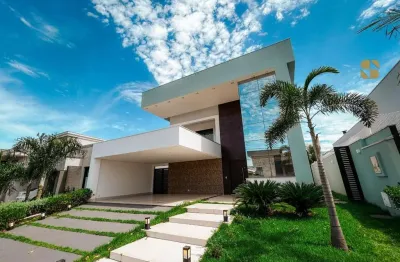 Casa em condomínio fechado com 4 quartos para alugar na dos florais, s/n, 244, ribeirão do lipa, cuiabá por r$ 17.000