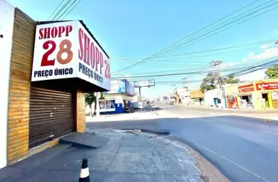 Sala comercial à venda na avenida couto magalhães, 2564, centro, várzea grande por r$ 1.100.000