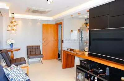 Apartamento com 2 quartos à venda na avenida a, 333, terra nova, cuiabá por r$ 650.000