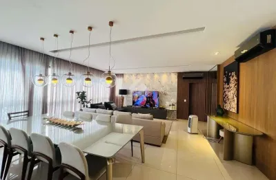 Apartamento com 4 quartos à venda na brasília, 286, jardim das américas, cuiabá por r$ 2.600.000