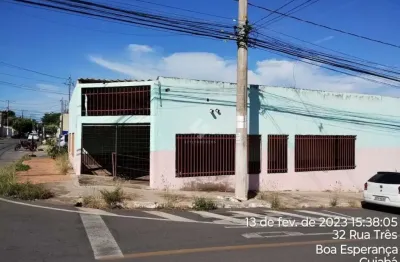 Terreno comercial à venda na sebastiana p de barros, 20, boa esperança, cuiabá por r$ 800.000