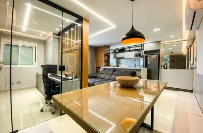 Apartamento com 2 quartos à venda na archimedes pereira lima, 88, jardim das américas, cuiabá por r$ 750.000