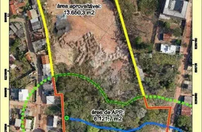 Terreno à venda na projetada um, 310, ribeirão do lipa, cuiabá por r$ 10.000.000