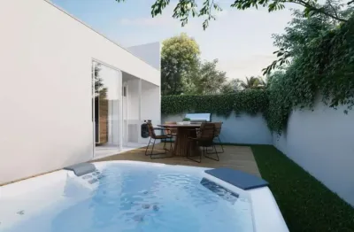 Casa em condomínio fechado com 2 quartos à venda na júlio muller, 1, ponte nova, várzea grande por r$ 440.000