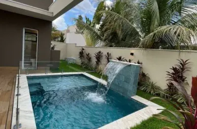 Casa em condomínio fechado com 3 quartos à venda na alameda pantanal, 200, jardim itália, cuiabá por r$ 3.190.000
