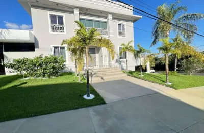 Casa em condomínio fechado com 4 quartos à venda na avenida dos florais, 1, condomínio florais cuiabá residencial, cuiabá por r$ 4.490.000
