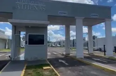 Casa em condomínio fechado com 2 quartos à venda na cardeal, 7, loteamento bom jesus, cuiabá por r$ 320.000