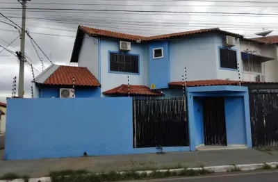 Casa com 4 quartos à venda na dom joão vi, 1, centro sul, várzea grande por r$ 450.000