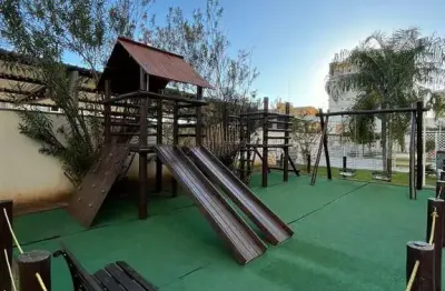 Apartamento com 3 quartos à venda na doutor josé feliciano figueiredo, 84, porto, cuiabá por r$ 420.000