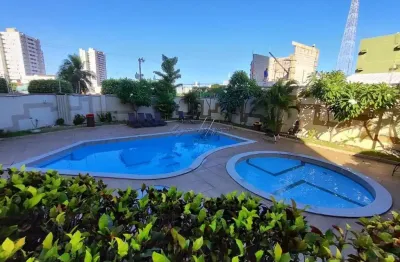 Apartamento com 3 quartos à venda na professor josé estevão correa, 1, dom aquino, cuiabá por r$ 350.000