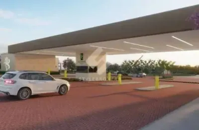 Terreno em condomínio fechado à venda na arquiteto hélder cândia, ribeirão do lipa, cuiabá por r$ 389.000