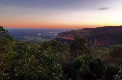 Terreno em condomínio fechado à venda na chapada dos guimarães, 2, água fria, chapada dos guimarães por r$ 600.000