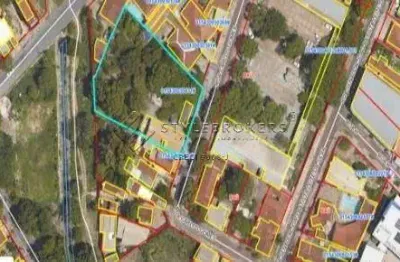Terreno à venda na carlos gomes, 51, araés, cuiabá por r$ 2.600.000