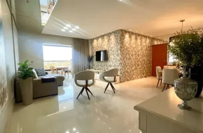 Apartamento com 3 quartos à venda na vereador juliano da costa marques, 704, jardim aclimação, cuiabá por r$ 1.490.000