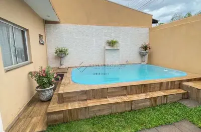 Casa em condomínio fechado com 3 quartos à venda na doutora maria auxiliadora grissolia mendes, s/n, 1, nova conquista, cuiabá por r$ 500.000