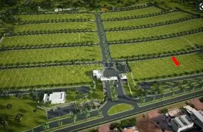 Terreno em condomínio fechado à venda na rua joão de barro, recanto dos pássaros, cuiabá por r$ 350.000