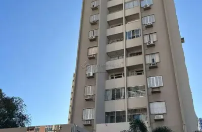 Apartamento com 3 quartos à venda na manoel leopoldino, 123, araés, cuiabá por r$ 330.000