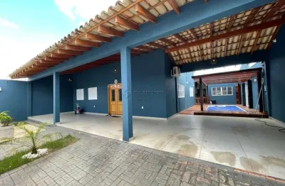 Casa com 3 quartos à venda na piauí, 21, morada da serra, cuiabá por r$ 700.000