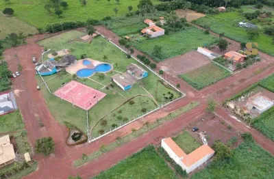 Casa em condomínio fechado com 2 quartos à venda na m t  010, km13, 13, zona rural, acorizal por r$ 200.000