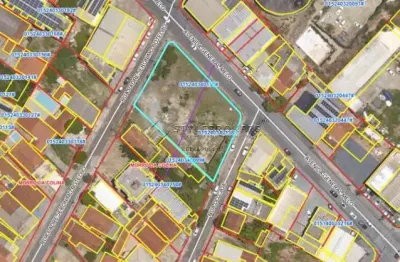 Terreno comercial à venda na avenida manoel josé de arruda, 30, dom aquino, cuiabá por r$ 4.750.000