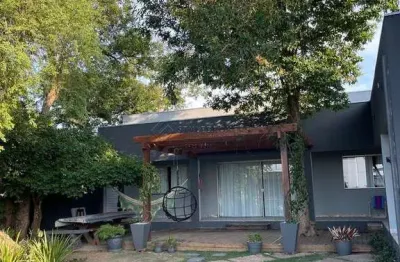 Casa com 1 quarto à venda na rua frei canuto, 1, centro, chapada dos guimarães por r$ 650.000