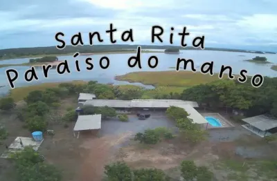 Prédio com 2 salas à venda na lago do manso, 1, lago do manso, chapada dos guimarães por r$ 1.000.000