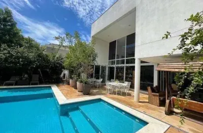 Casa em condomínio fechado com 5 quartos à venda na alphaville, 26, jardim itália, cuiabá por r$ 8.250.000