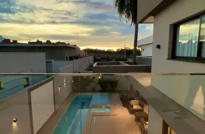 Casa em condomínio fechado com 4 quartos à venda na mirante do pary, 12, mirante do pary, várzea grande por r$ 4.200.000