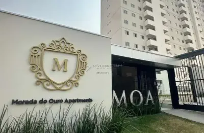 Apartamento com 2 quartos à venda na trinta e dois, 1, morada do ouro, cuiabá por r$ 450.000