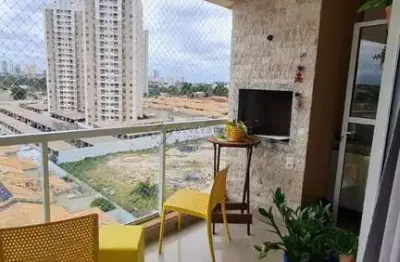 Apartamento com 3 quartos à venda na doutor santo scaravelli, 475, despraiado, cuiabá por r$ 670.000