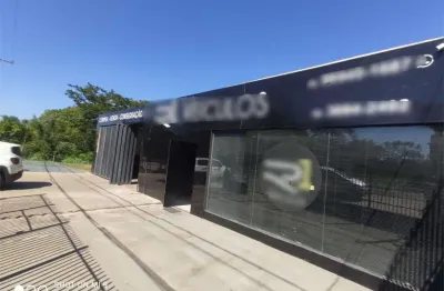Ponto comercial à venda na presidente eurico gaspar dutra, 1, centro sul, várzea grande por r$ 450.000