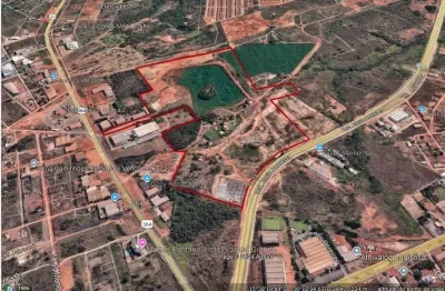 Terreno à venda na brasil, jardim novo mundo, várzea grande por r$ 76.328.160