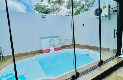 Casa com 2 quartos à venda na rua 1, 1, real parque, cuiabá por r$ 448.000