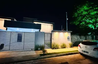 Casa com 3 quartos à venda na nestor de lara pinto, 1, chácara dos pinheiros, cuiabá por r$ 890.000