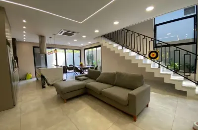 Casa em condomínio fechado com 4 quartos à venda na das palmeiras, 1, jardim imperial, cuiabá por r$ 2.500.000