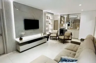 Apartamento com 3 quartos à venda na oito de abril, 300, pico do amor, cuiabá por r$ 1.390.000